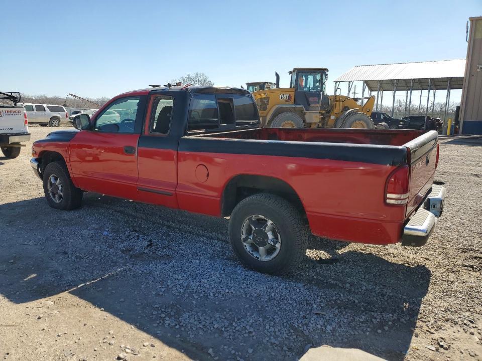 1997 Dodge Dakota