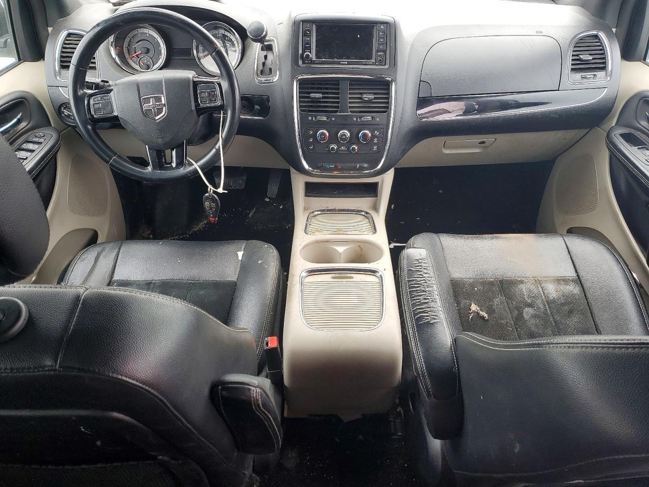 2018 Dodge Grand Caravan sxt