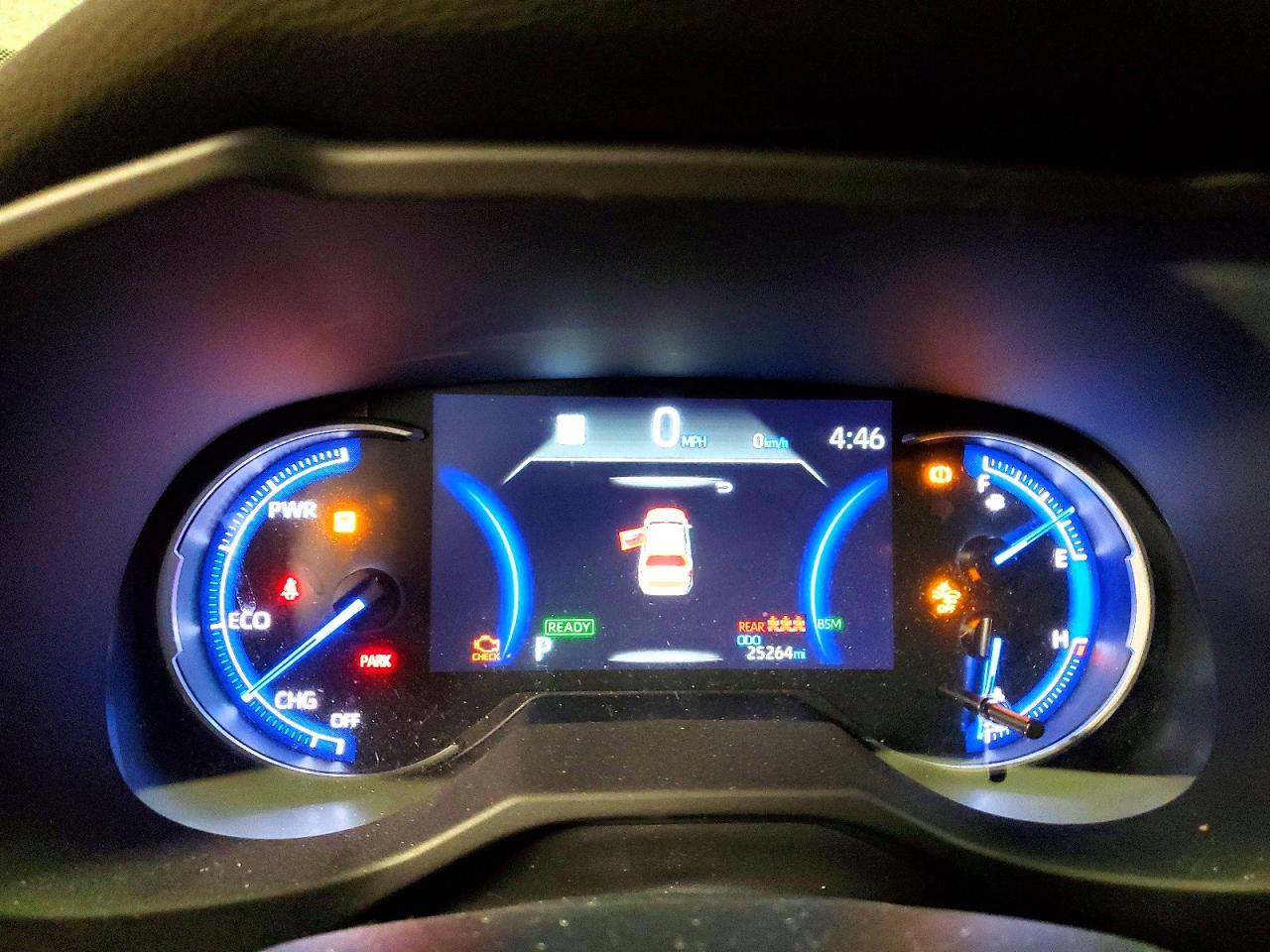 2024 Toyota Rav4 xse