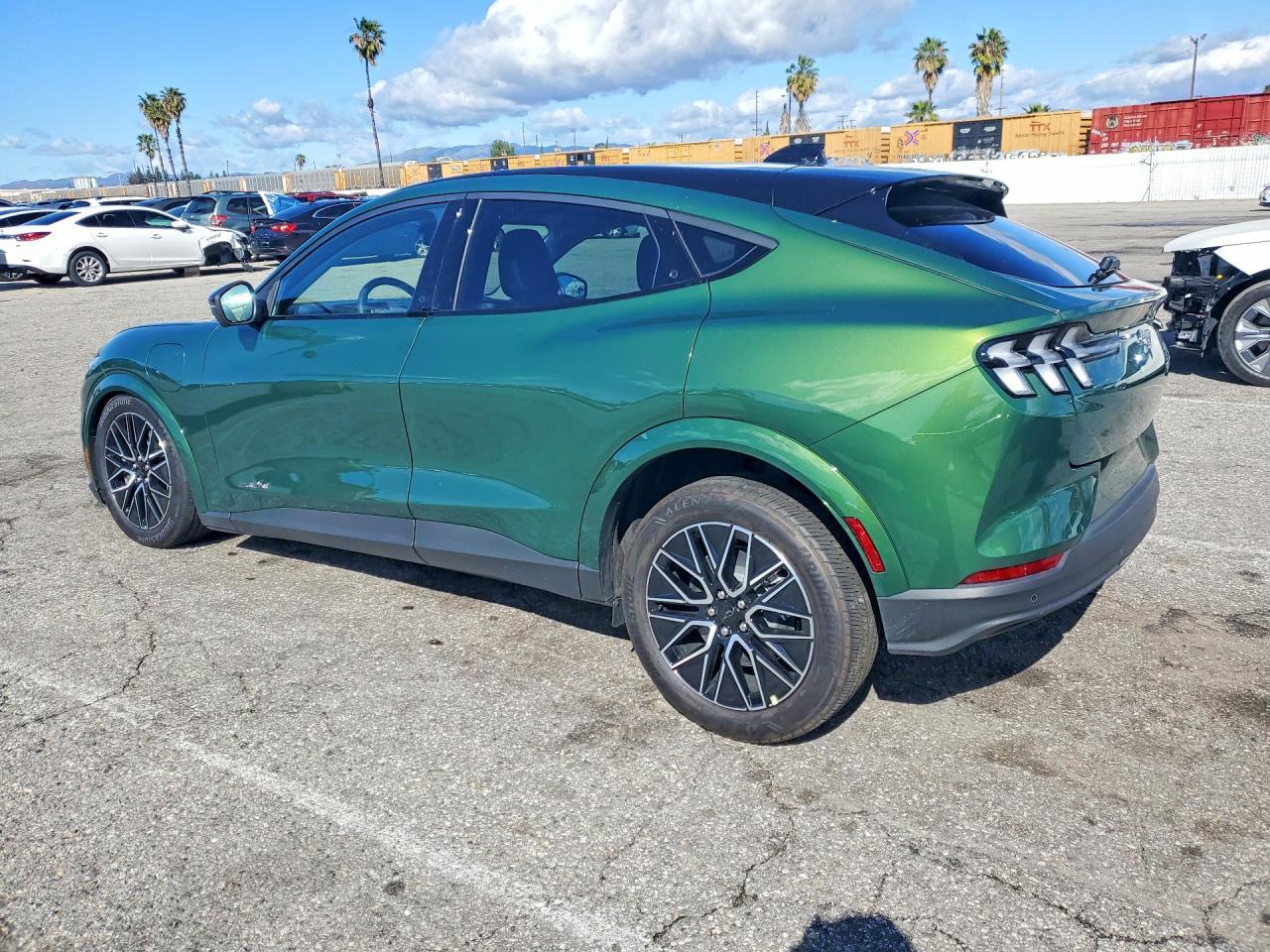 2025 Ford Mustang Mach-e Premium