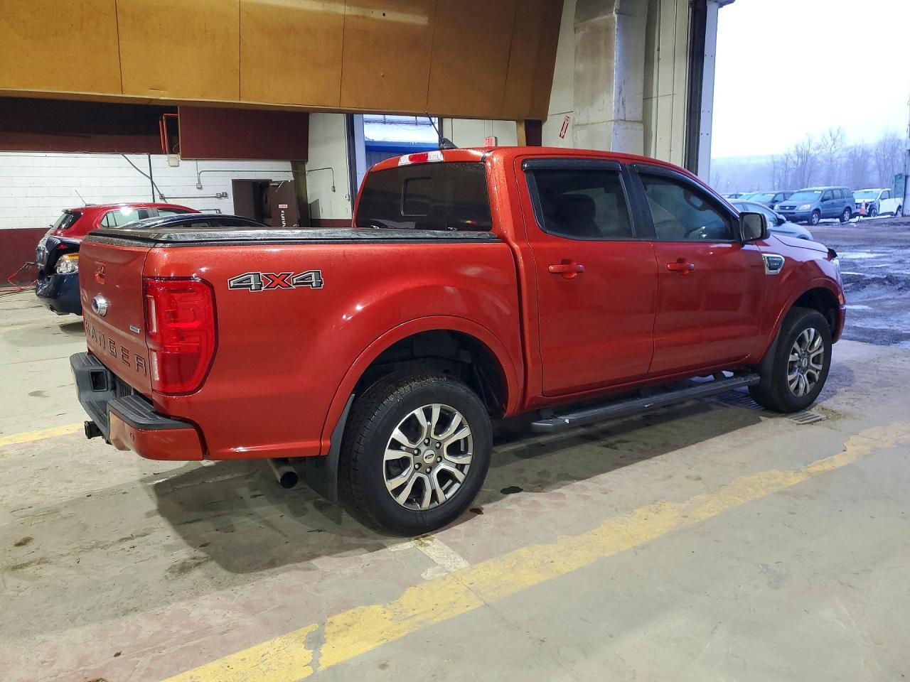2019 Ford Ranger xl