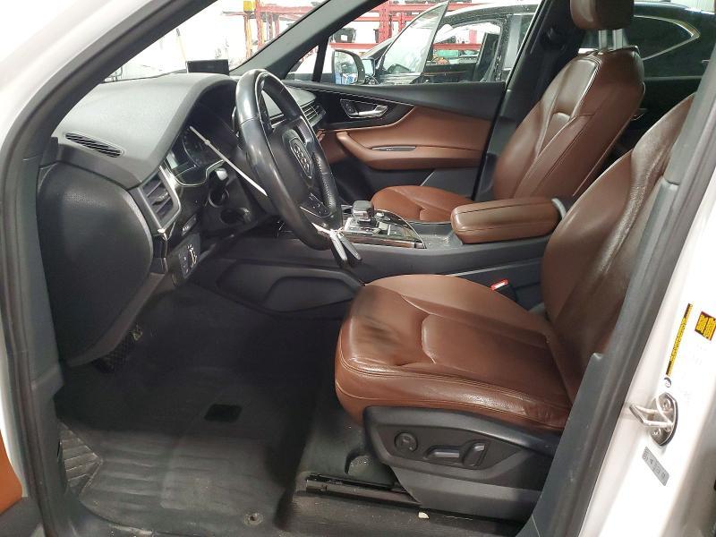 2017 Audi Q7 Premium
