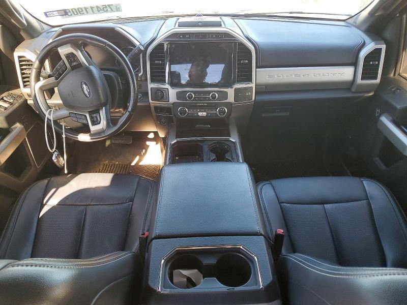 2022 Ford F450 Super Duty