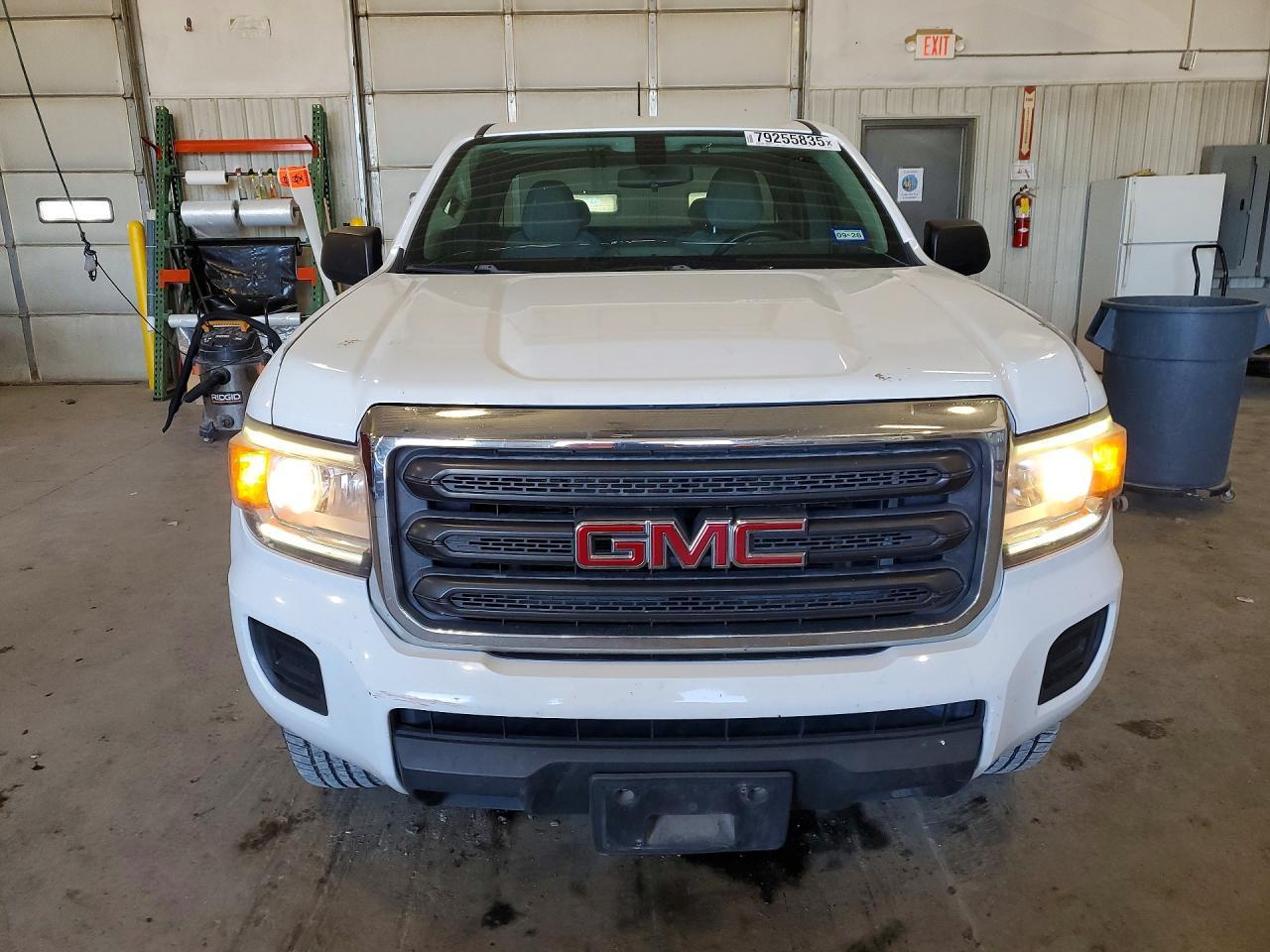 2016 GMC Canyon