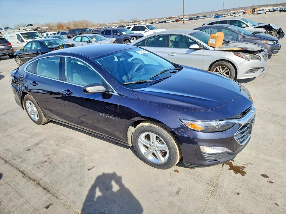 2022 Chevrolet Malibu ls