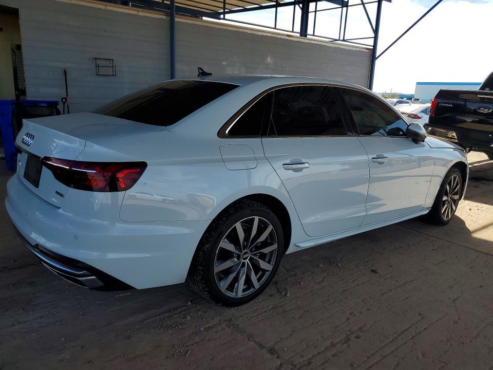 2021 Audi A4 Premium Plus 40