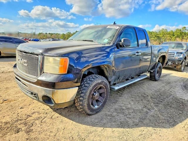 2008 GMC Sierra C2500 Heavy Duty