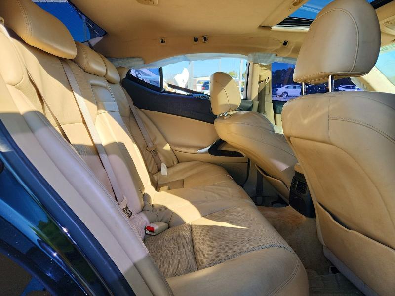 2006 Lexus Is 250
