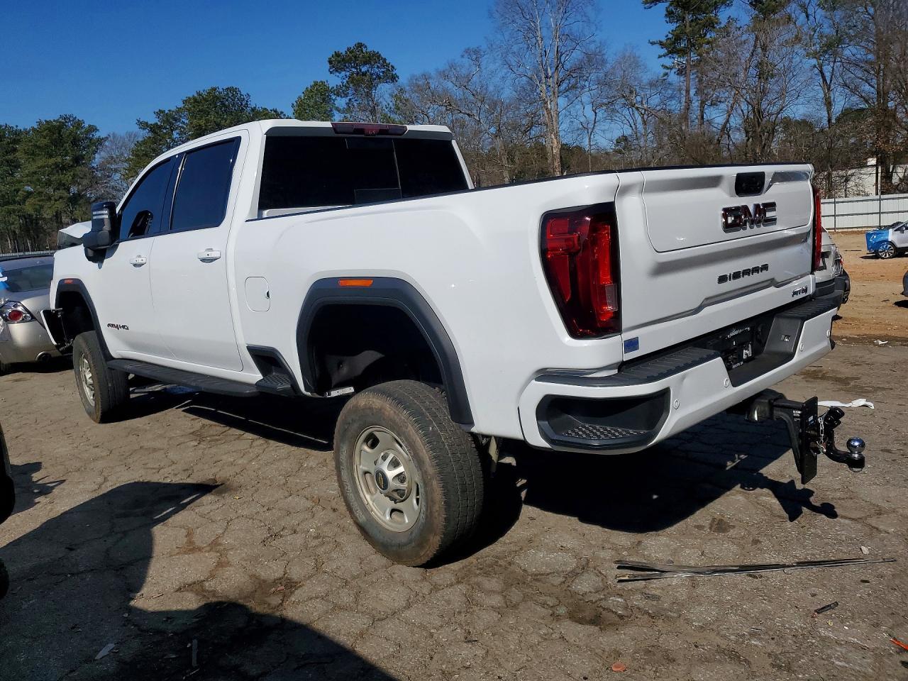 2021 GMC Sierra K2500 AT4