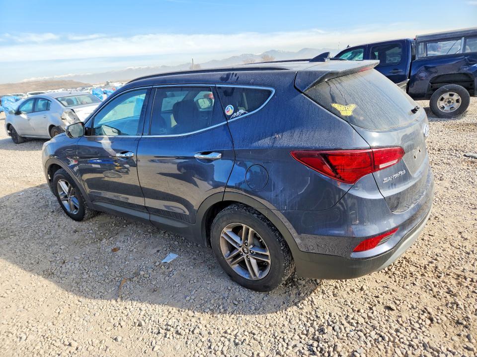 2018 Hyundai Santa fe Sport