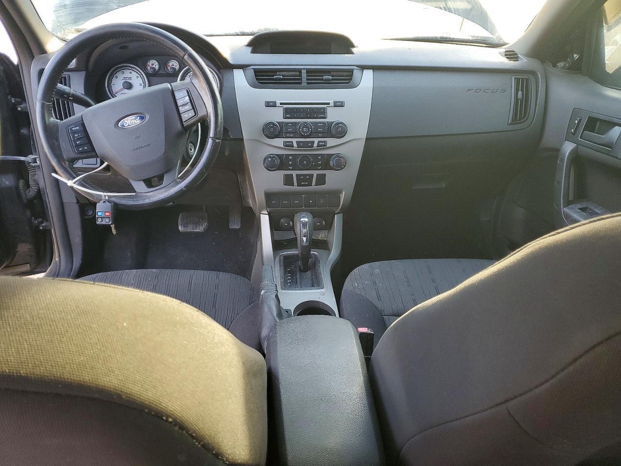 2010 Ford Focus se