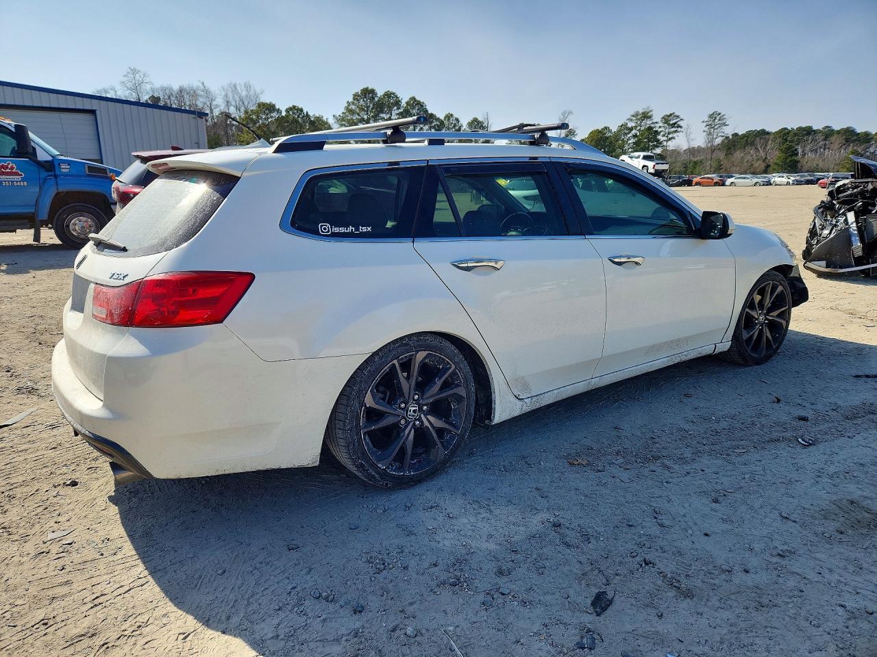 2011 Acura TSX