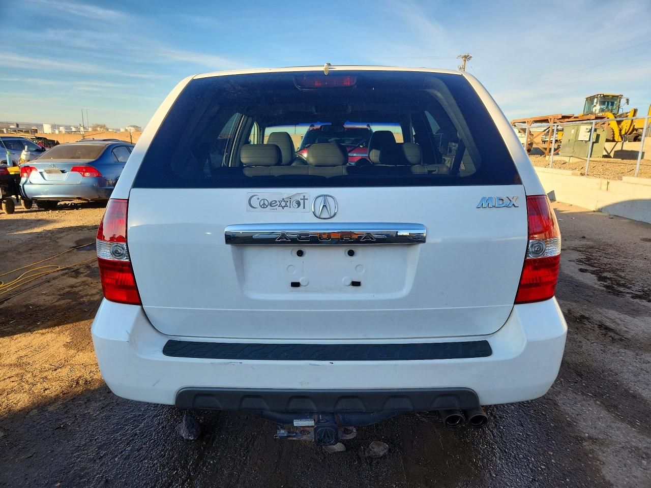 2003 Acura Mdx Touring