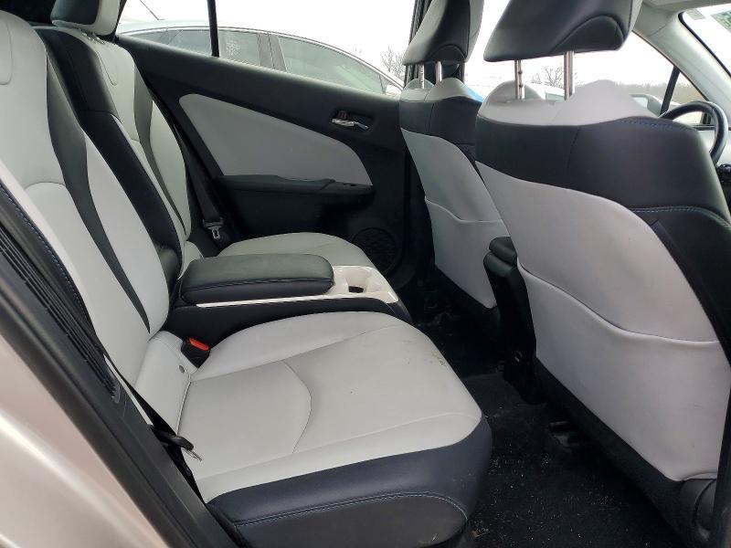 2018 Toyota Prius Prime Advanced