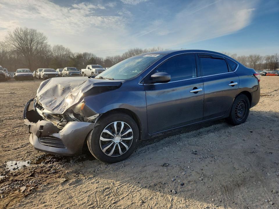 2014 Nissan Sentra s