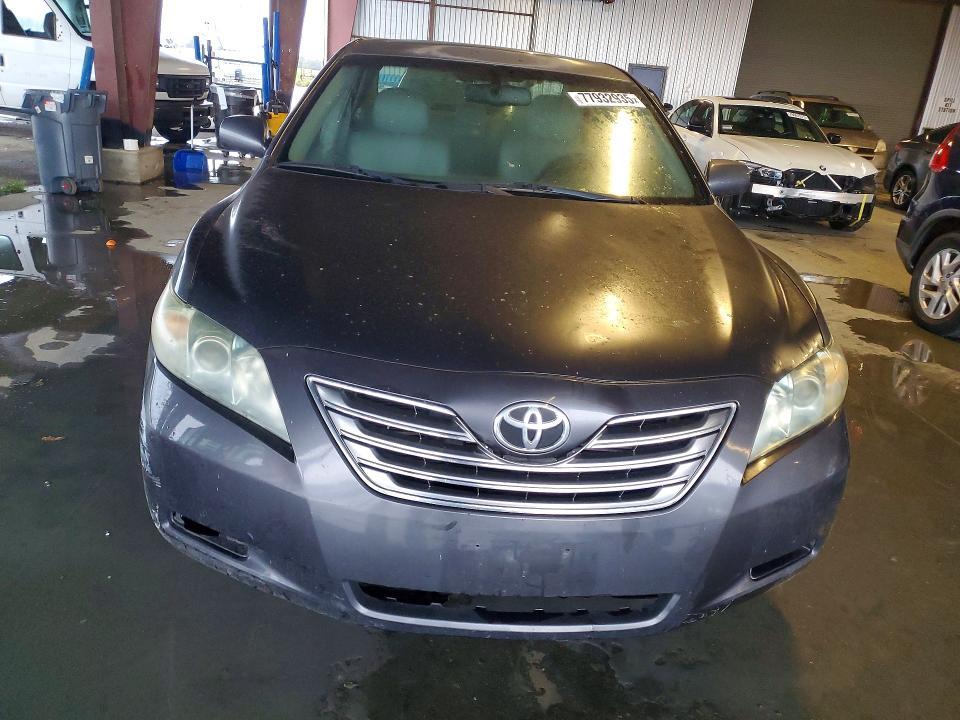 2007 Toyota Camry Hybrid