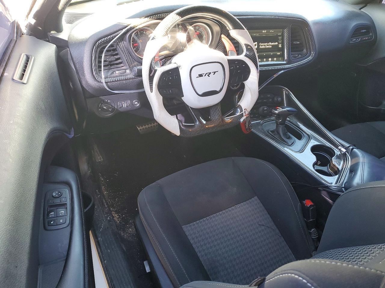 2021 Dodge Challenger r