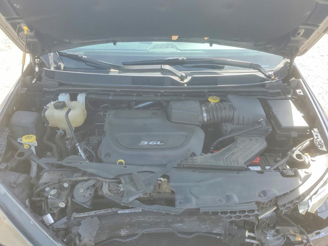 2017 Chrysler Pacifica lx