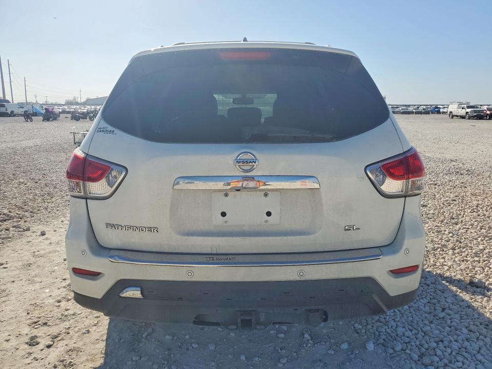 2014 Niss Pathfinder s
