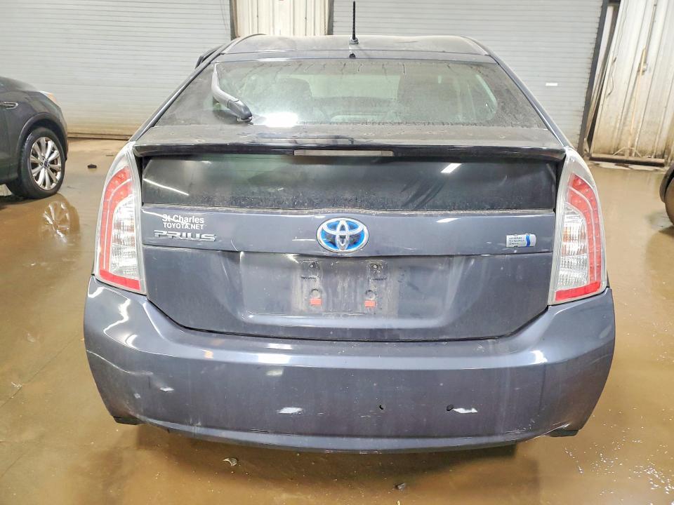 2012 Toyota Prius two