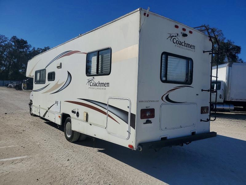 2014 Fvfr 2013 Chevrolet Express RV