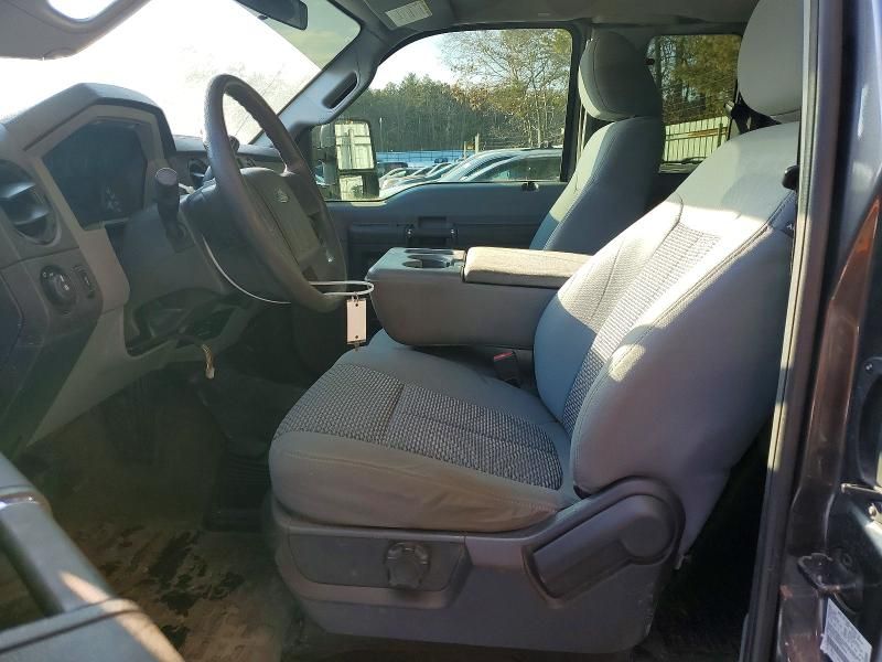 2015 Ford F250 Super Duty