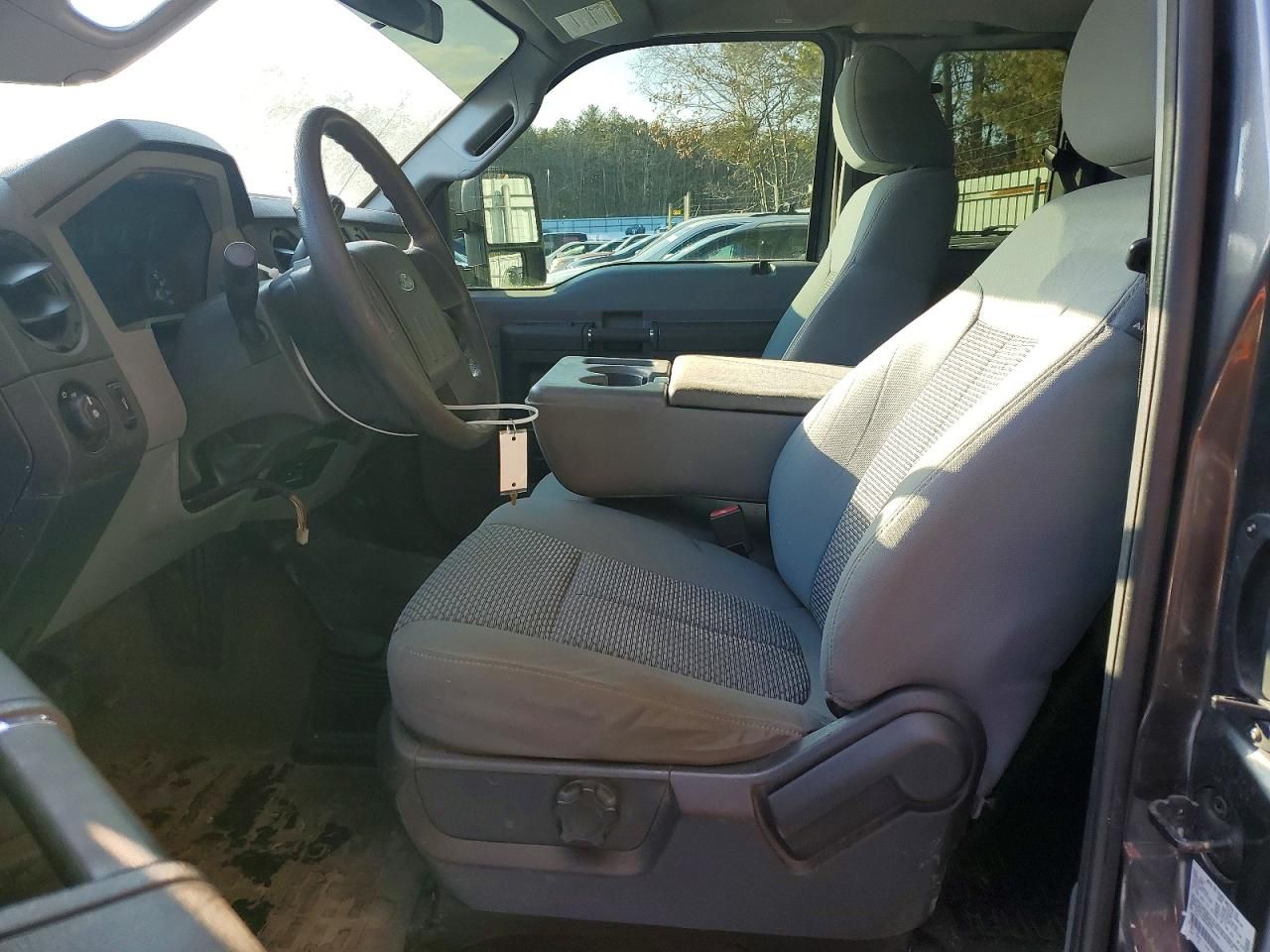 2015 Ford F250 Super Duty