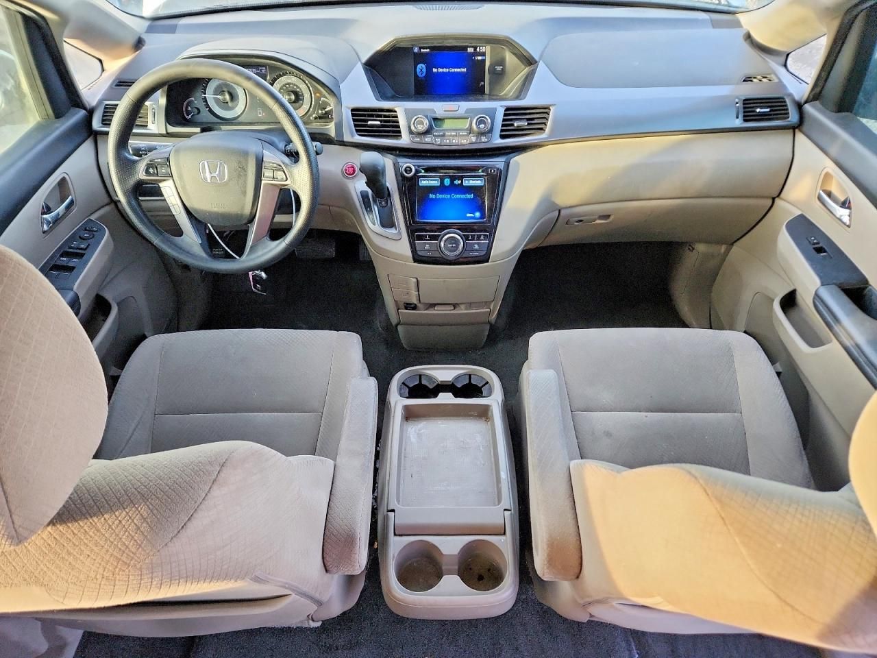 2014 Honda Odyssey ex