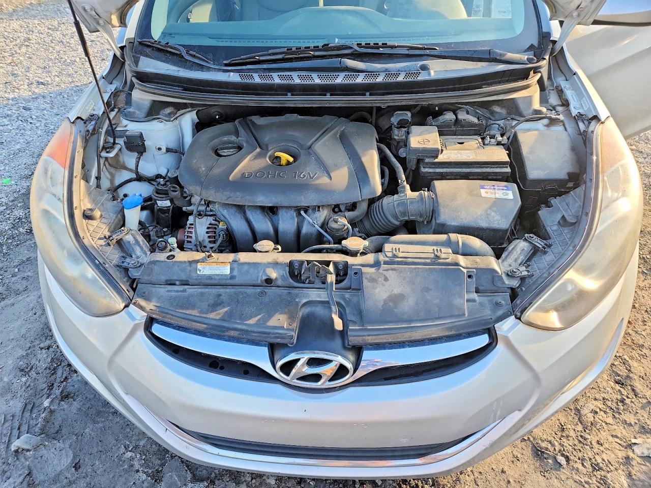 2012 Hyundai Elantra