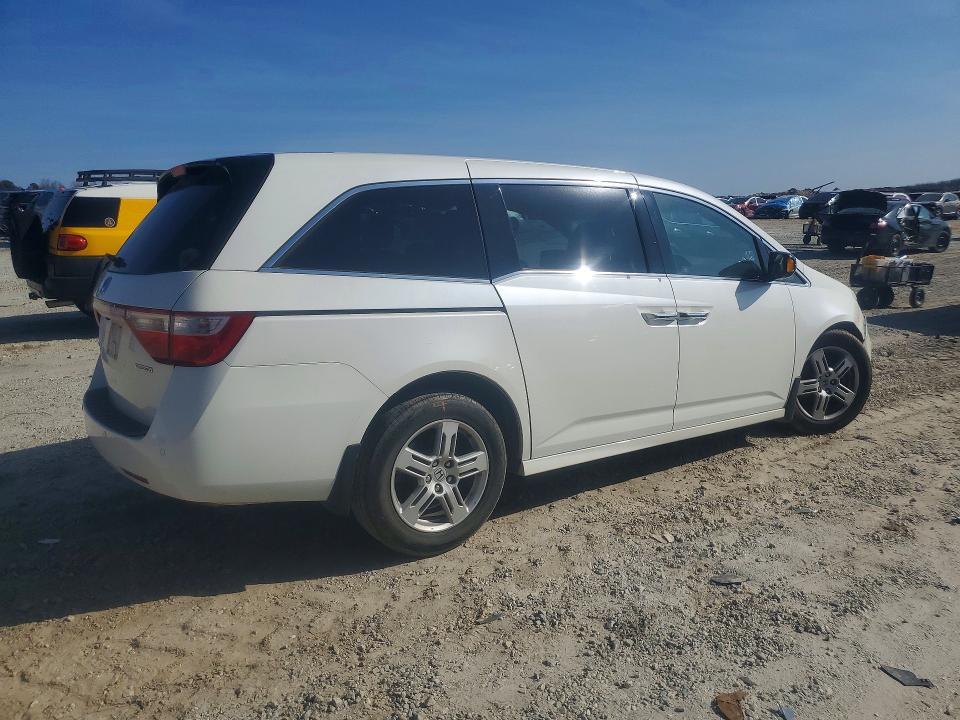 2012 Honda Odyssey Touring