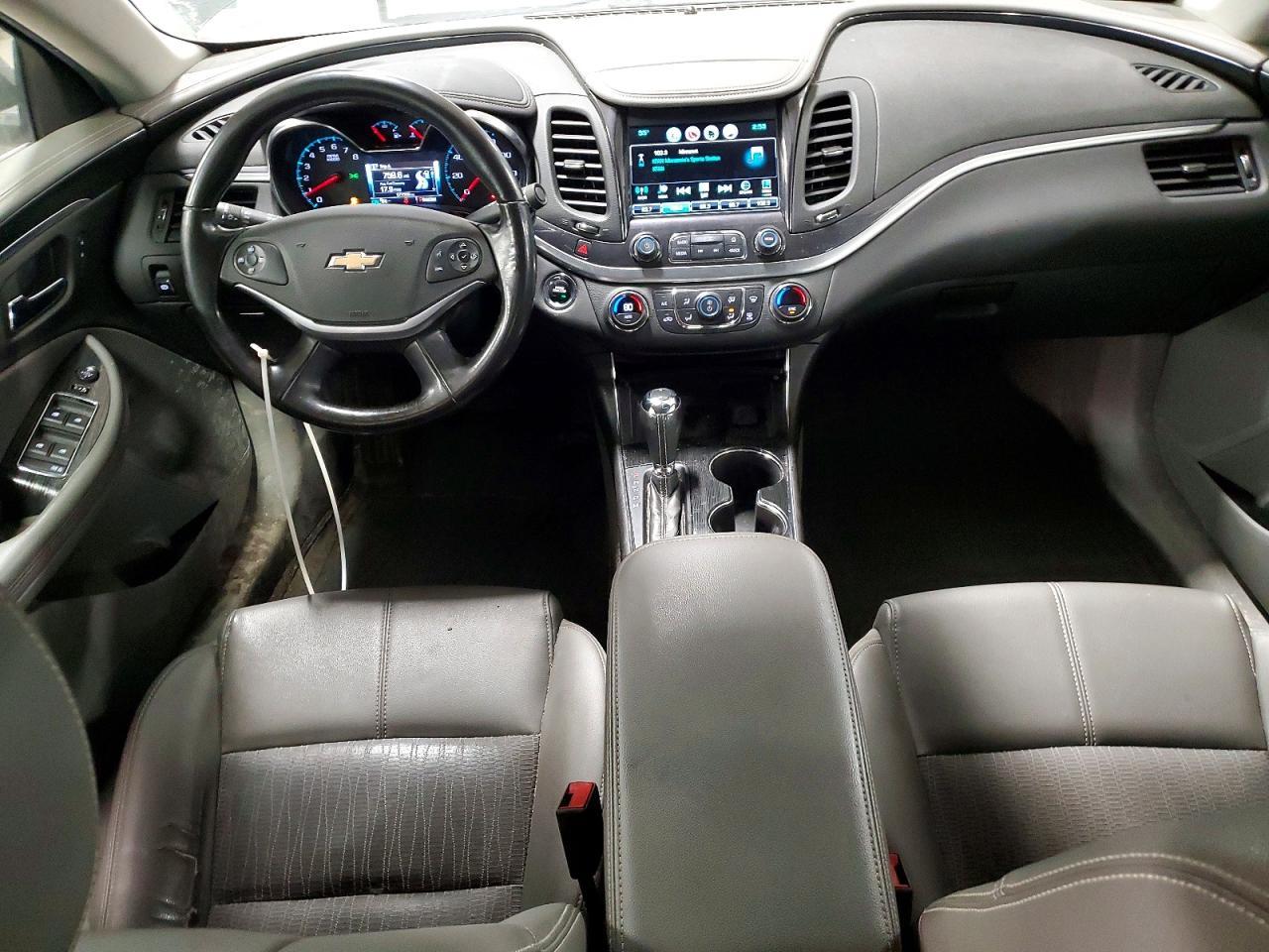 2019 Chevrolet Impala lt