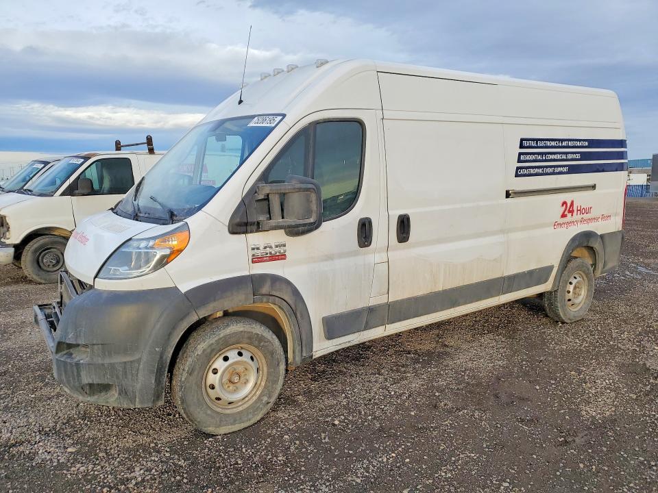 2019 Dodge RAM Promaster 2500 2500 High