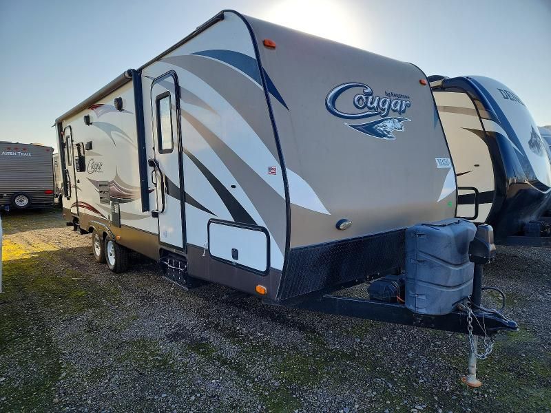 2015 Keystone Cougar