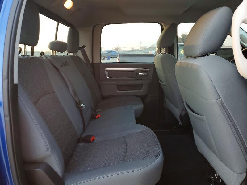 2015 Dodge RAM 1500 SLT
