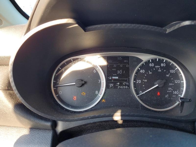 2023 Nissan Versa s