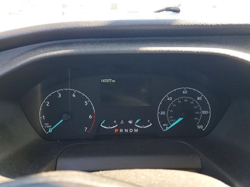 2022 Ford Transit 350 Delivery Van