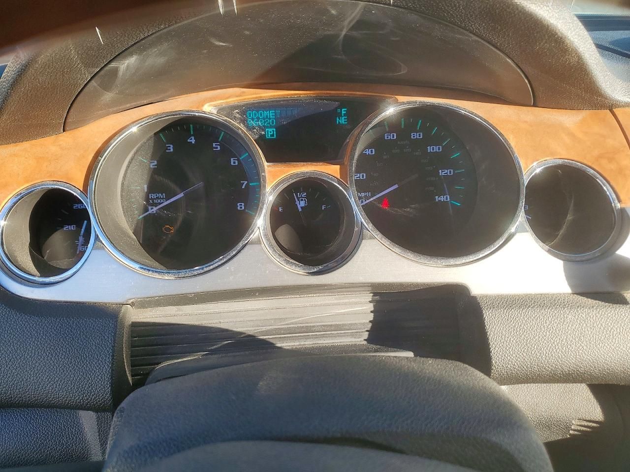 2010 Buick Enclave cx