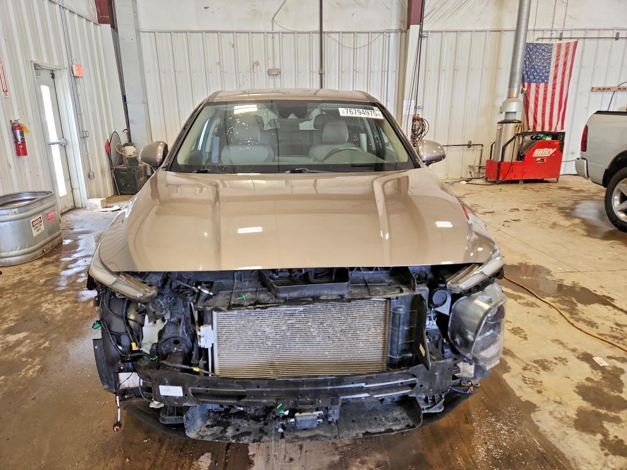 2019 Hyundai Santa fe sel