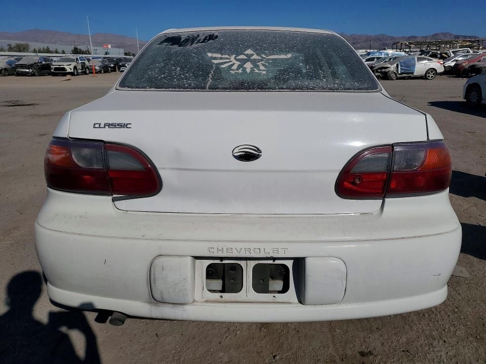 2004 Chevrolet Classic