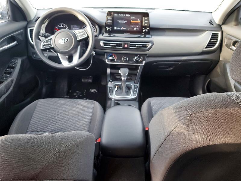 2021 KIA Seltos lx