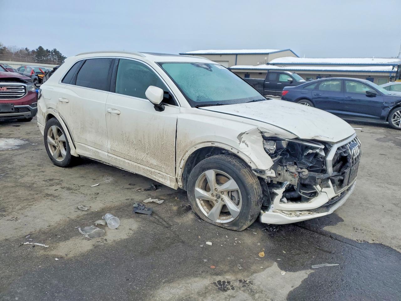2021 Audi Q3 Premium 40