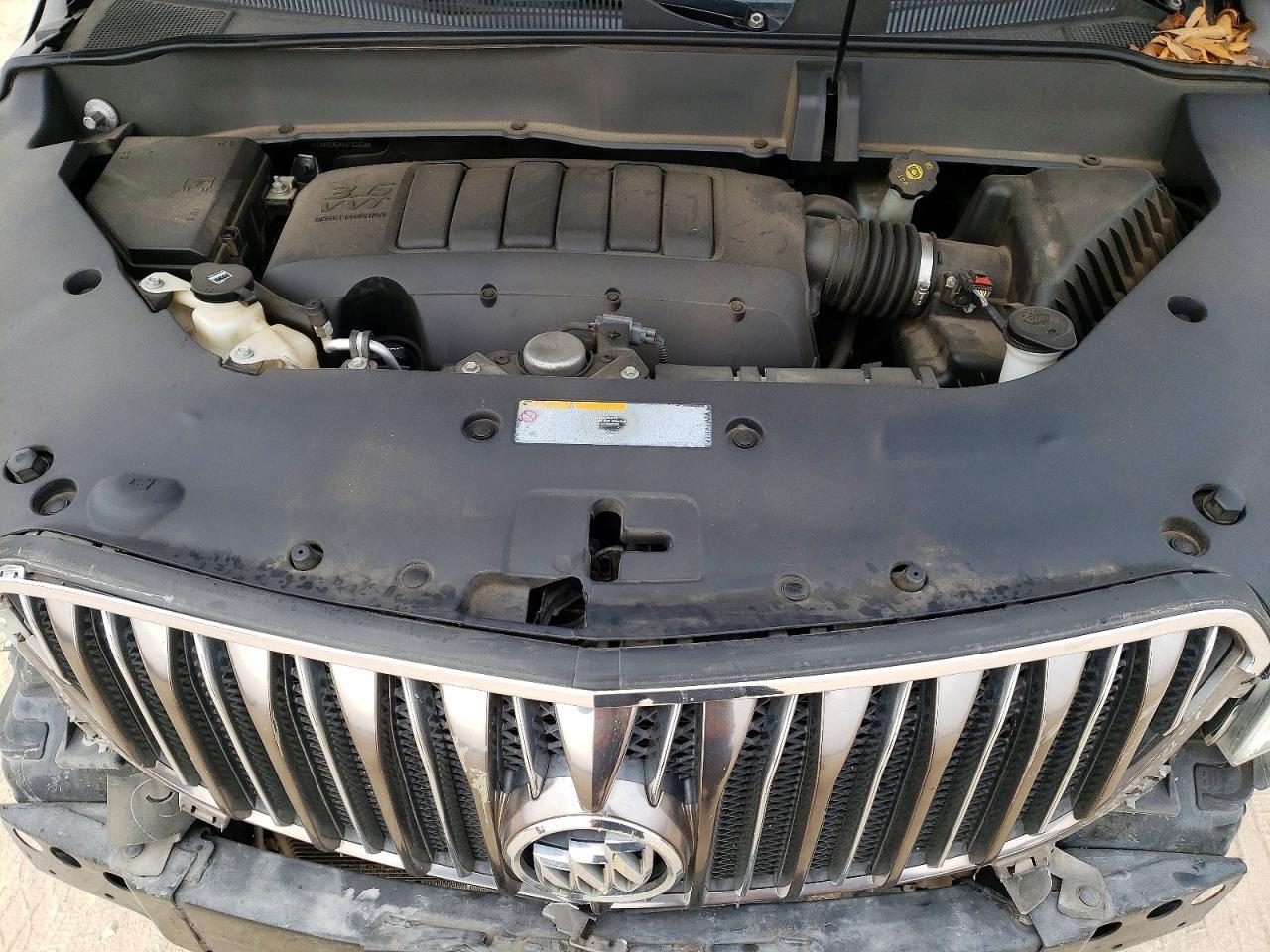 2017 Buick Enclave