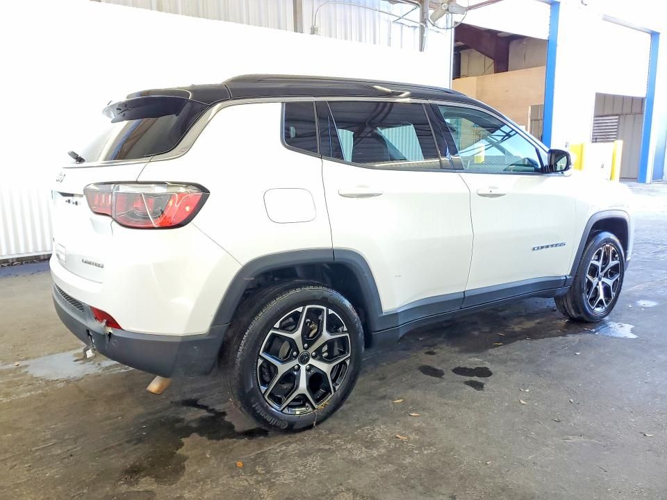 2025 Jeep Compass Limited