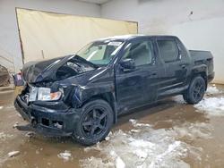 Camiones con título limpio a la venta en subasta: 2009 Honda Ridgeline RTL
