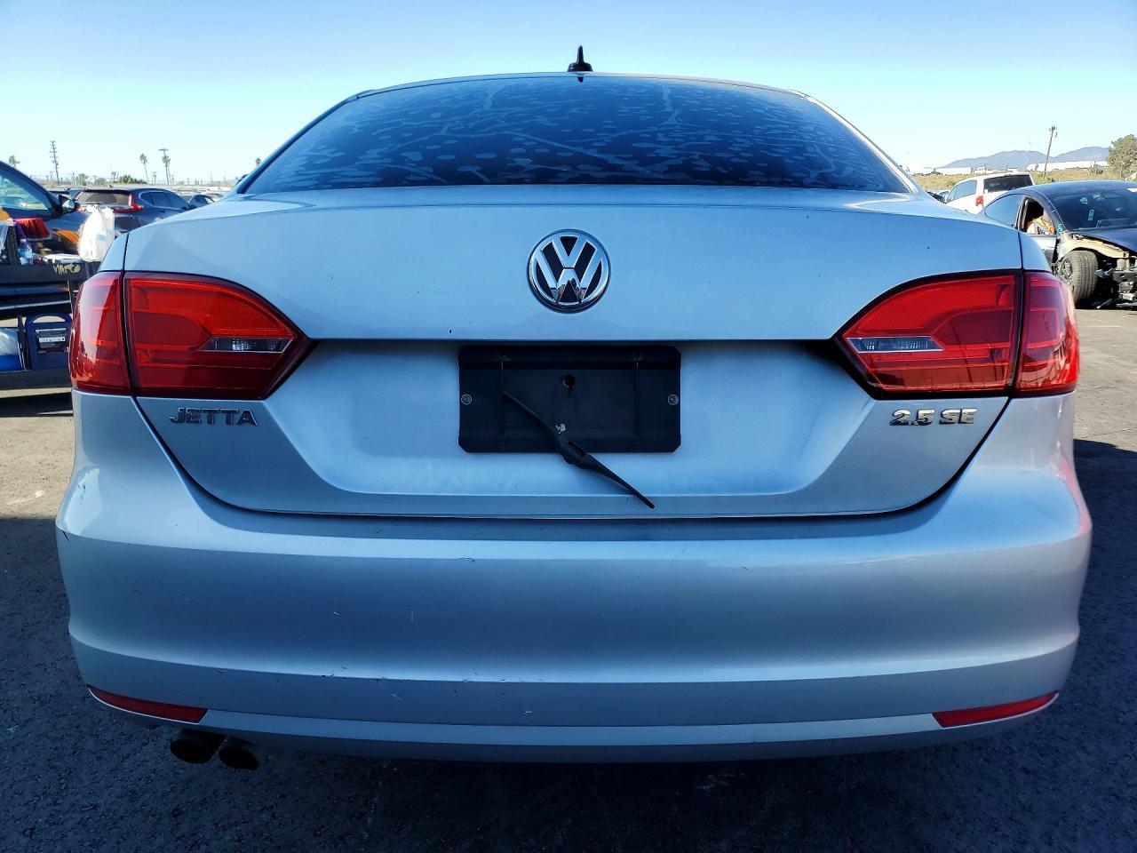 2011 Volkswagen Jetta se