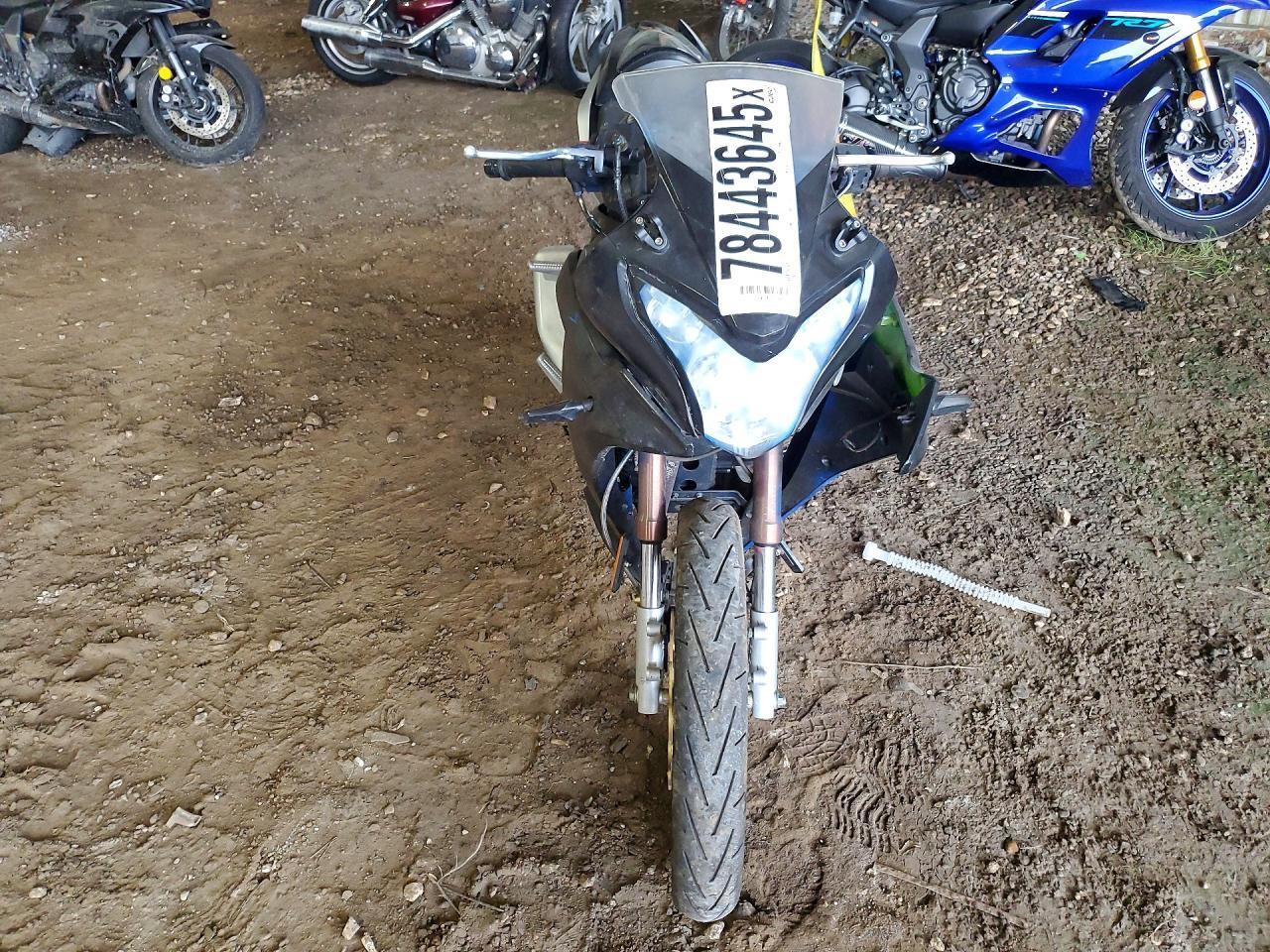 2023 Bashan GTT 250