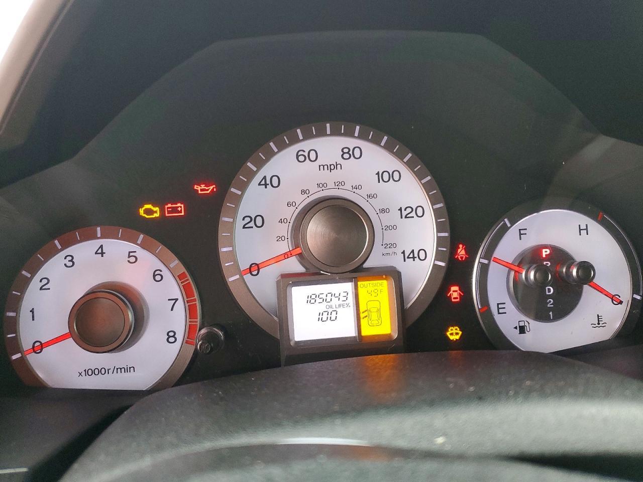 2009 Honda Pilot exl