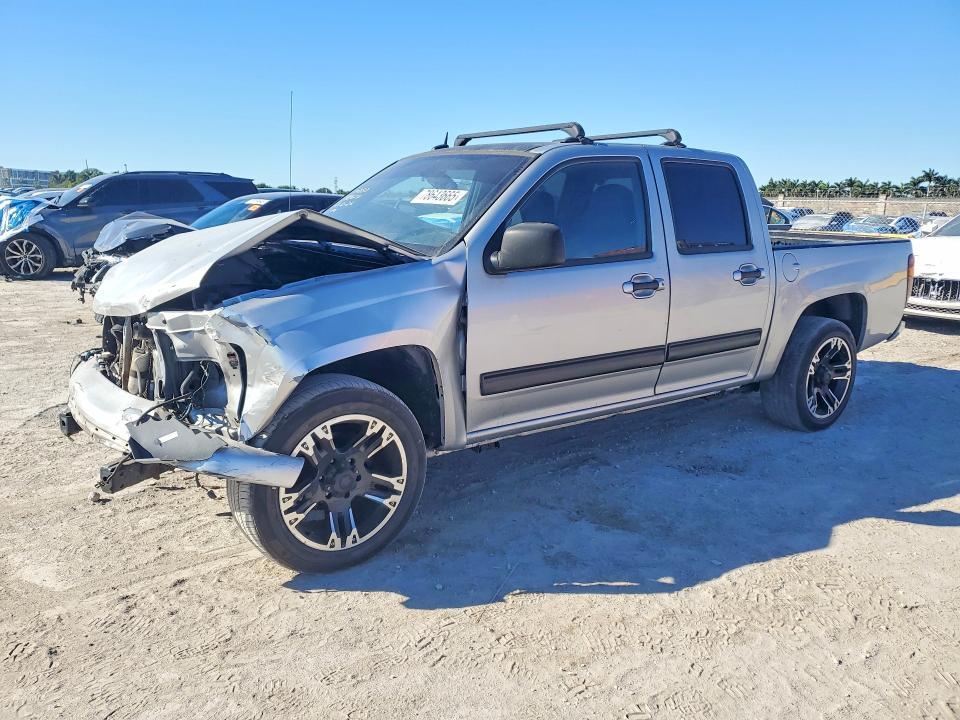 2010 Chevrolet Colorado LT