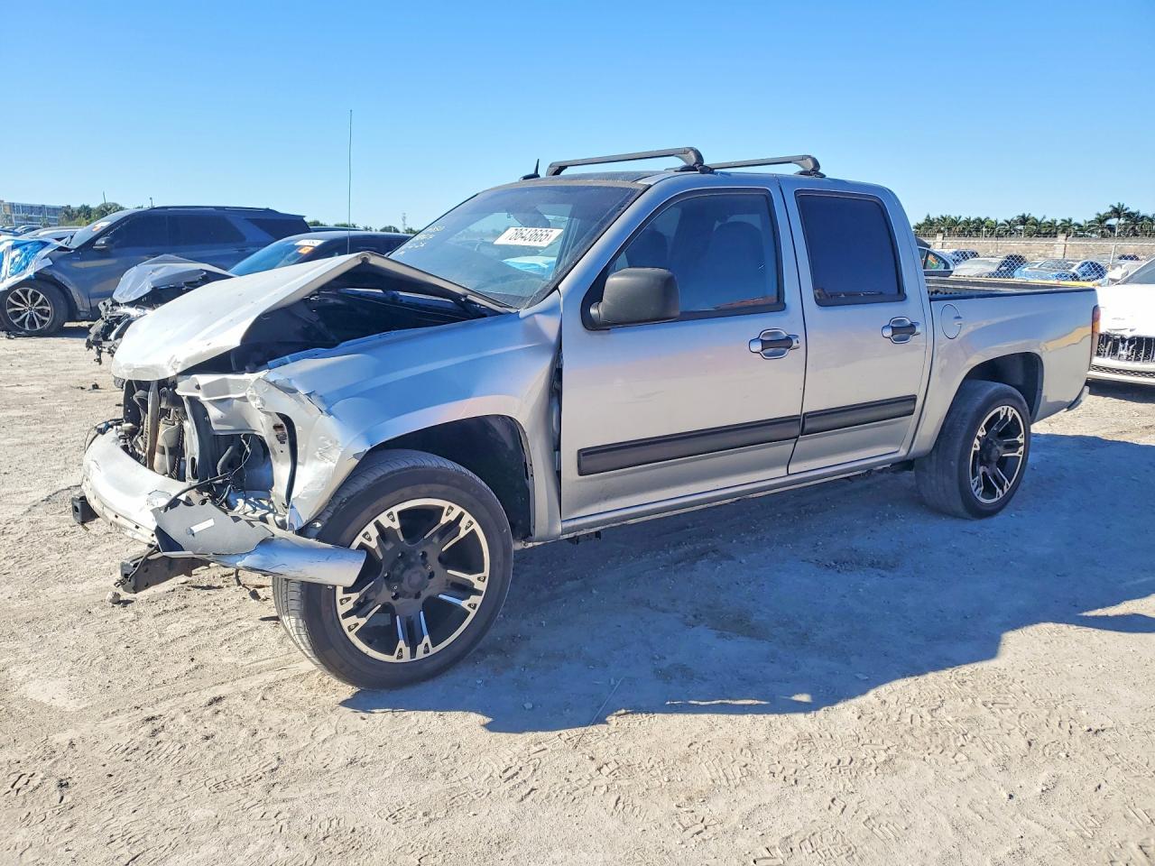 2010 Chevrolet Colorado LT