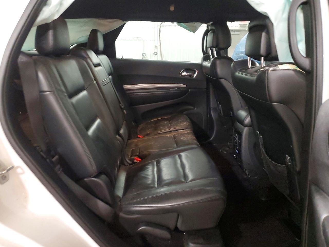 2017 Dodge Durango gt